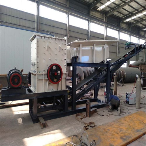 如何購(gòu)買移動(dòng)式破碎機(jī) 紅森機(jī)械的專業(yè)銷售指南