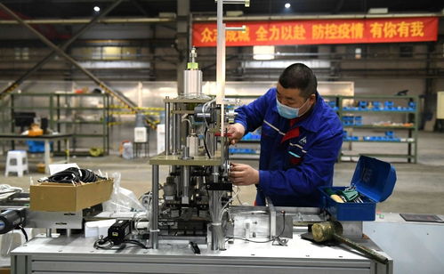 靖江口罩機(jī)現(xiàn)貨緊缺，市場(chǎng)搶購(gòu)潮凸顯供應(yīng)緊張