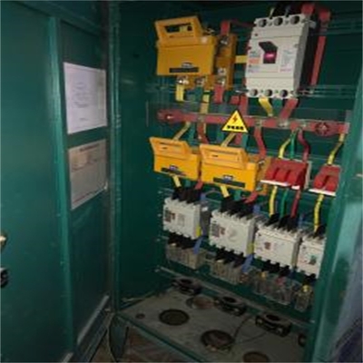 寧波固定式高壓柜回收與配電柜回收廠家 機械電氣設備銷售服務解析